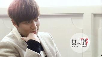 李敏镐最新爆料新闻视频,揭秘演艺生涯背后的故事与心路历程